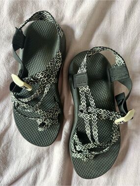 Chaco ZX 2 Cloud Dual Adjustable Strap Sandals